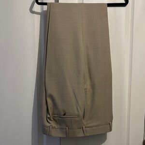 Men’s Perry Ellis Beige Trousers